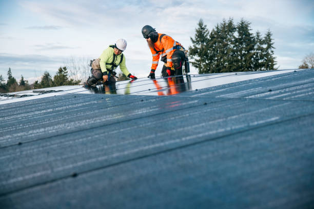 Reliable Gutter Installation contractor in Columbus, WI by Roof Repair Smedway